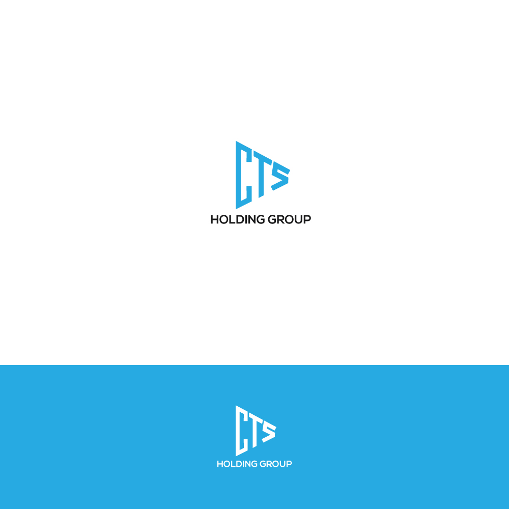 Logo Design by ESolz Technologies for CTS Holding Group LLC | Design #23456818