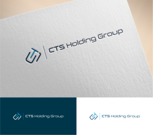 Logo Design by MKR for CTS Holding Group LLC | Design: #23453090