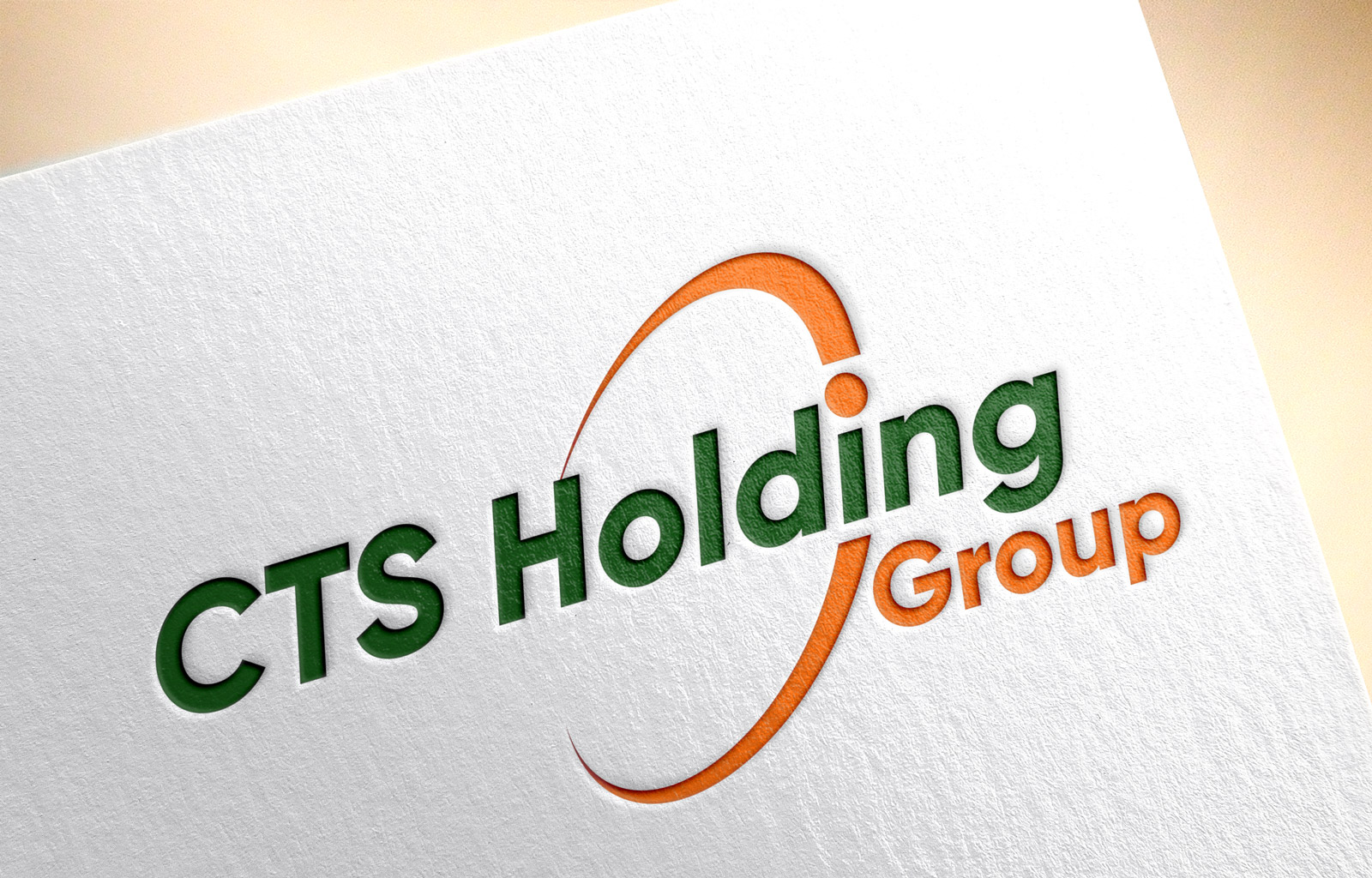 Logo Design by pixel.keshar2 for CTS Holding Group LLC | Design: #23458443
