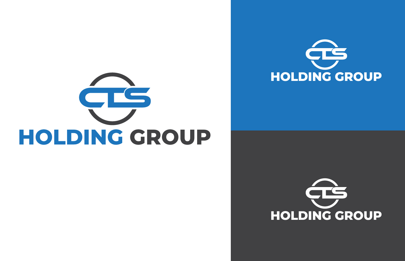 Logo-Design von Nova Tech Solutions für CTS Holding Group LLC | Design #23457377