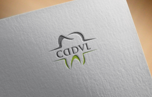 CDDVL with a tooth, cool way to combine both | Logo Design by SL Designer