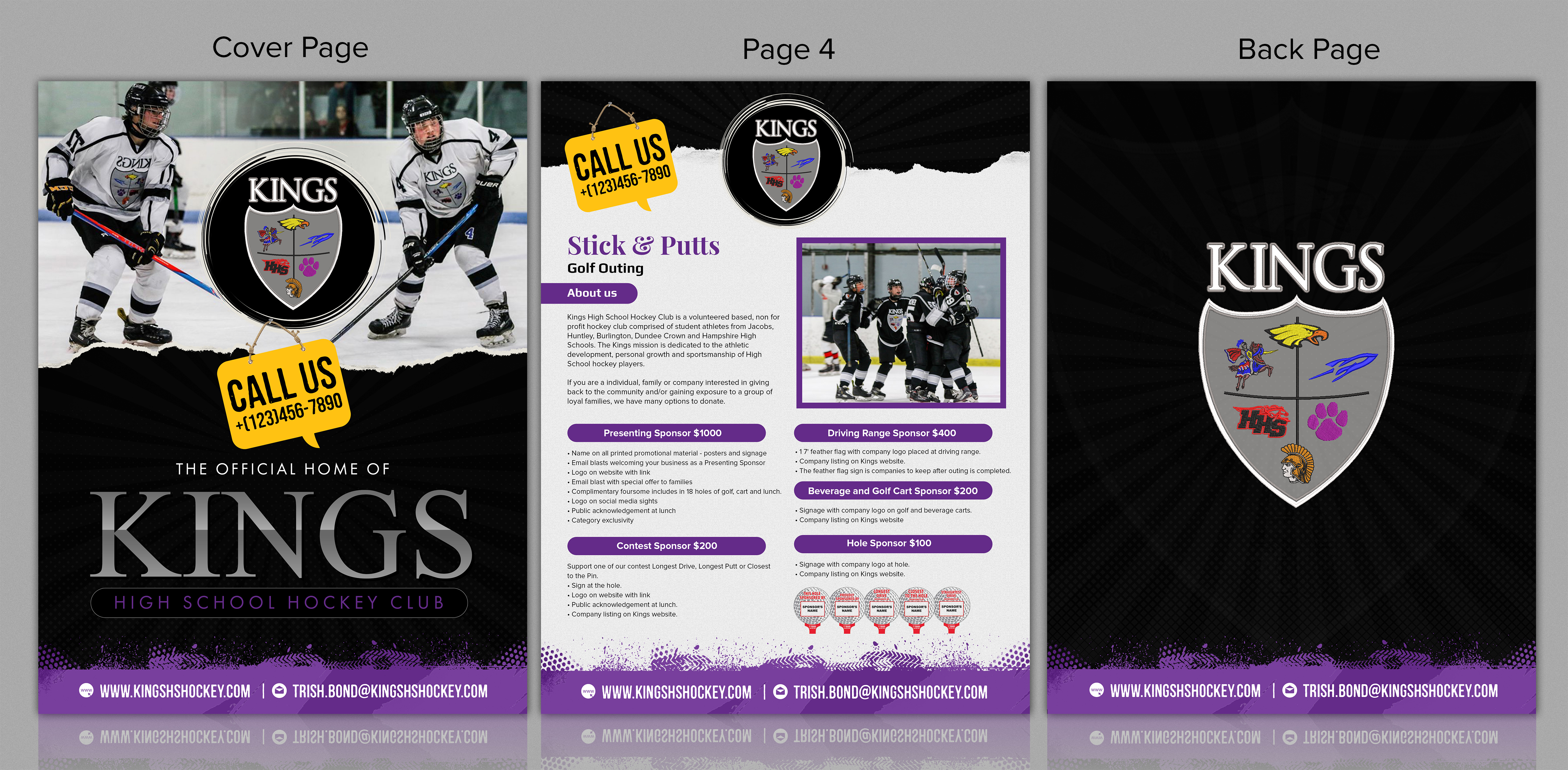 Brochure Design by SAI DESIGNS for this project | Design #23458494