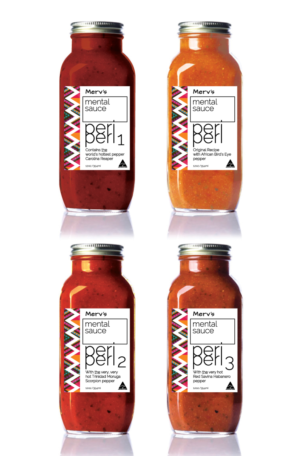 Label Design by Simon Hon