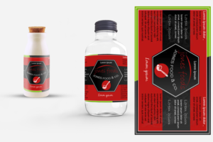 Label Design by Zohaib Nadeem for this project | Design #23499891