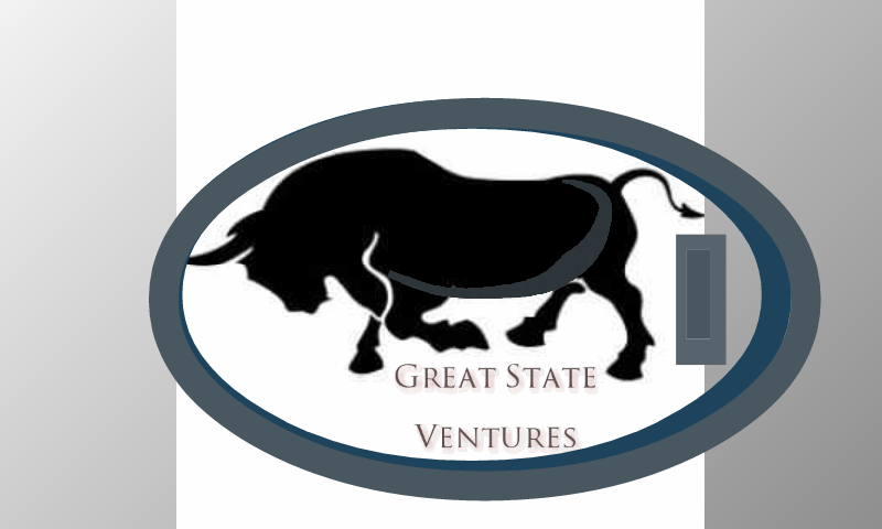 Diseño de Logo por stunnash247 para Great State Ventures | Diseño #2996366
