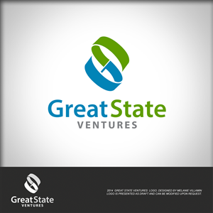 Logo Design by mvillamin for Great State Ventures | Design: #3001919