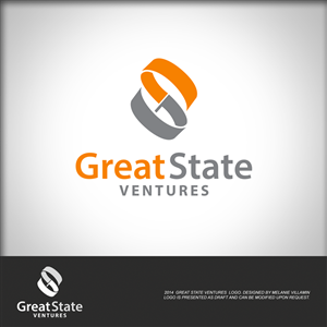 Logo Design by mvillamin for Great State Ventures | Design: #3001929