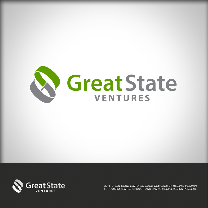 Logo Design by mvillamin for Great State Ventures | Design: #3017063
