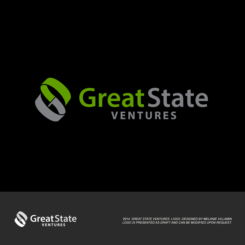 Design de Logo par mvillamin pour Great State Ventures | Design #3017064