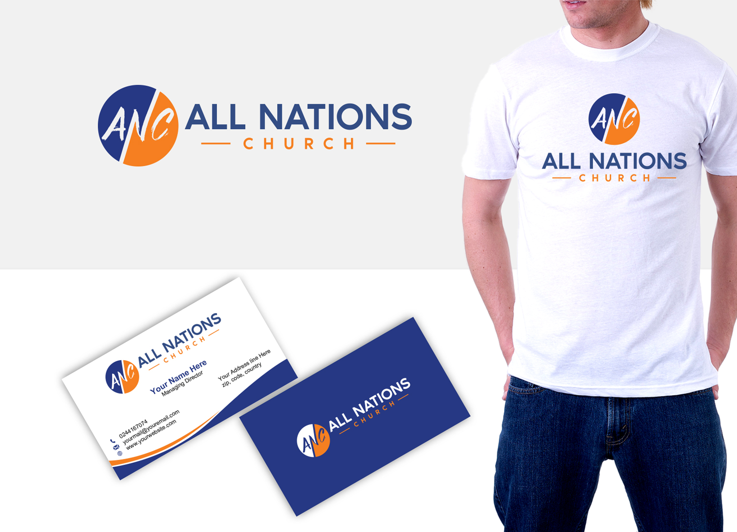 Logo Design by Joseph Affran for this project | Design: #23517862