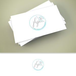 JHP Studio Pets, People, Photography | Logo Design by ClearDesign
