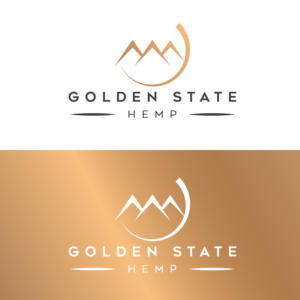 Logo-Design von Spekkon für Golden State Hemp | Design #23455083