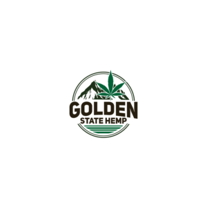 Logo-Design von 4AD für Golden State Hemp | Design: #23456890