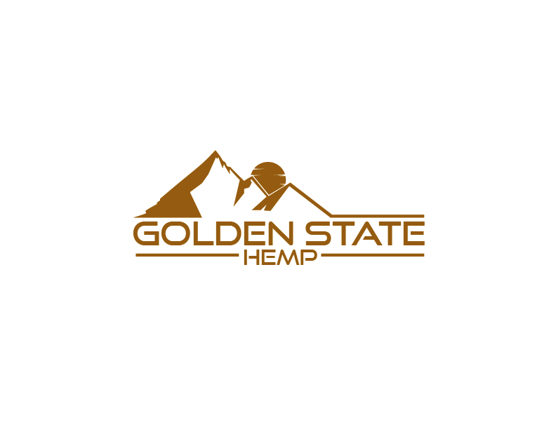 Logo Design by amel02 for Golden State Hemp | Design #23455413