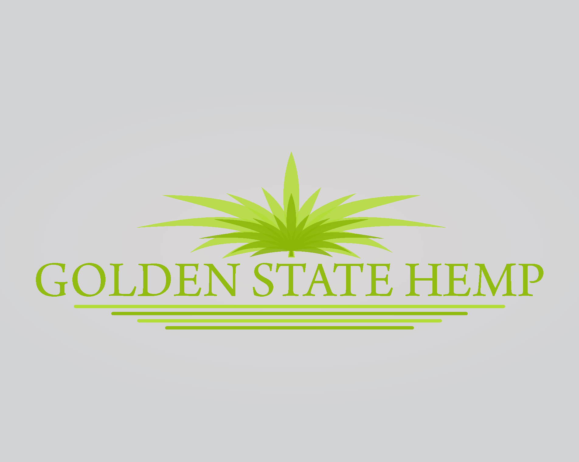 Logo Design by ODI DESIGN for Golden State Hemp | Design #23462181