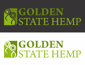 Logo Design by ODI DESIGN for Golden State Hemp | Design: #23462336