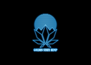 Logo Design by Mahesh_07 for Golden State Hemp | Design: #23455378