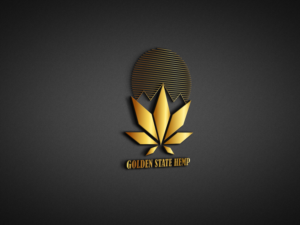 Logo Design by Mahesh_07 for Golden State Hemp | Design: #23455379