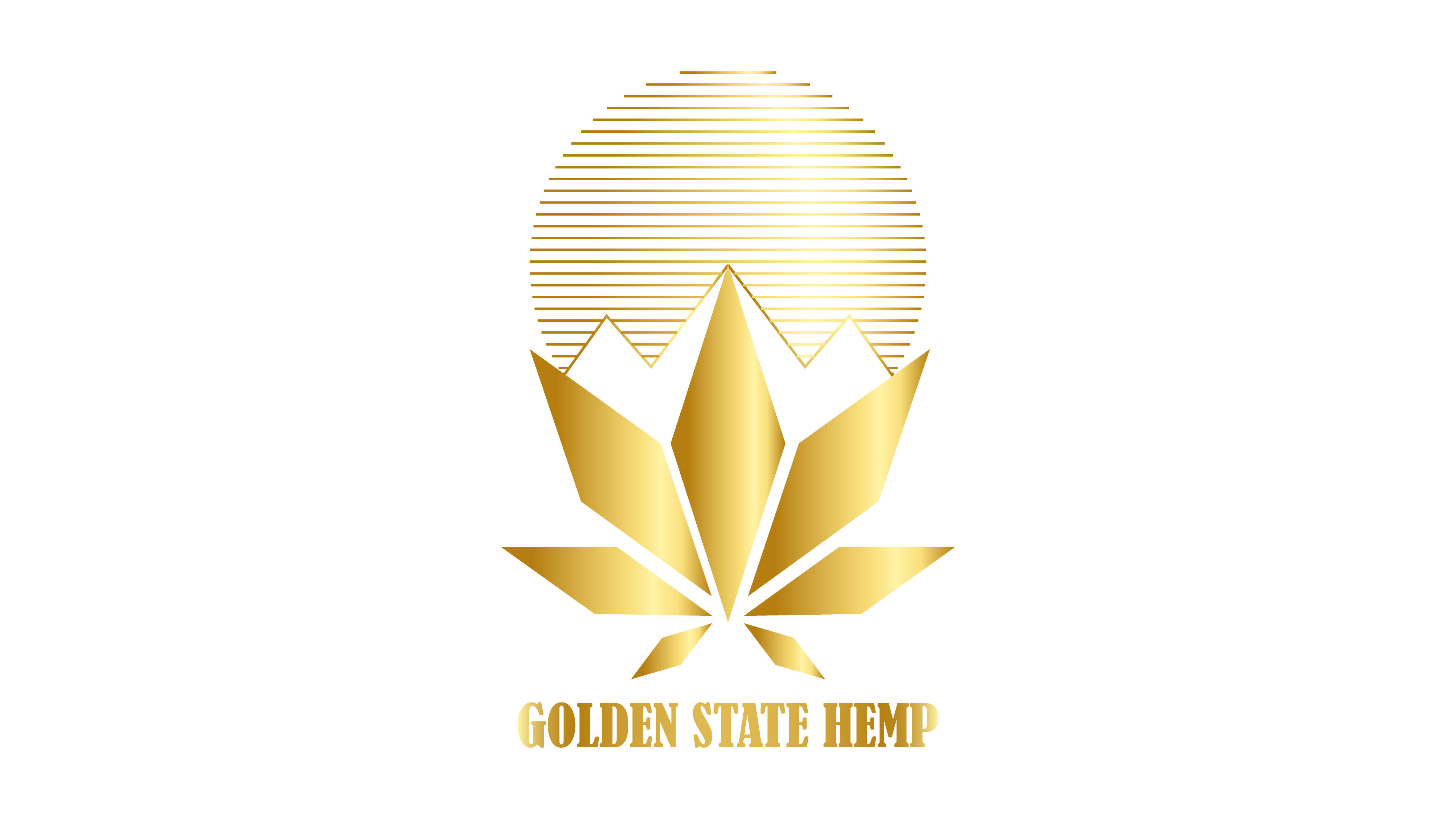 Logo Design by Mahesh_07 for Golden State Hemp | Design #23455380