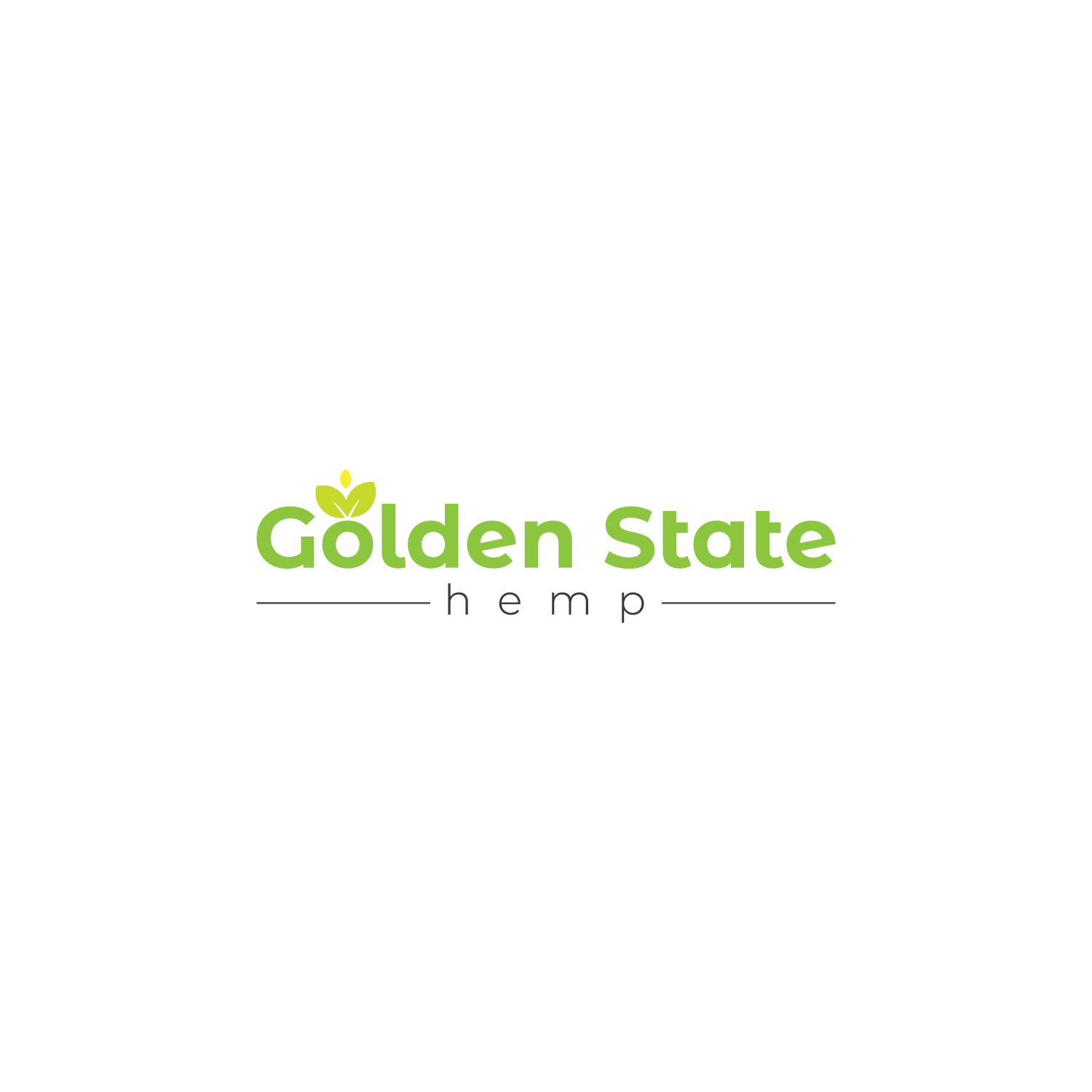 Logo Design by GraphicRasel07 for Golden State Hemp | Design #23458980