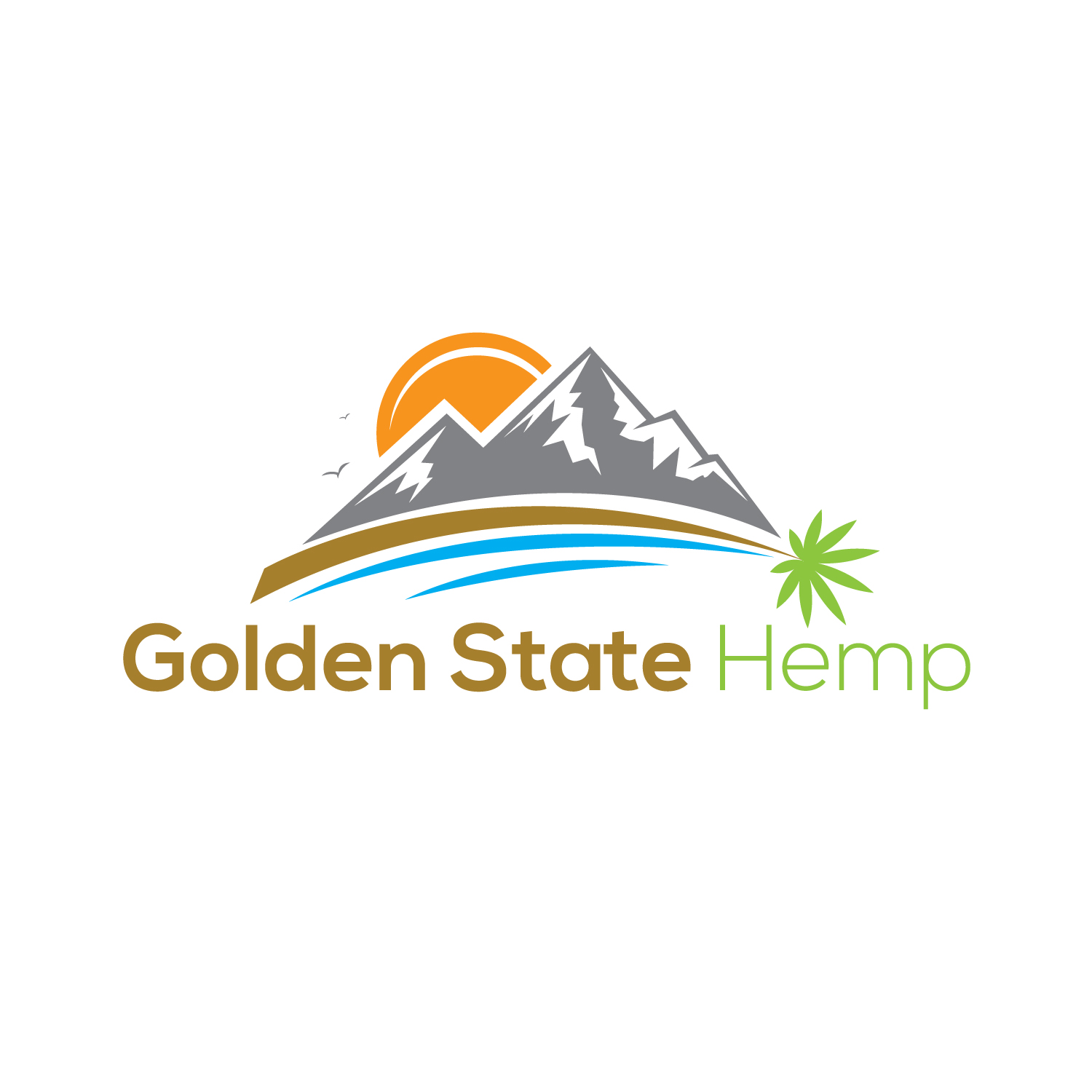 Design de Logo par geni pour Golden State Hemp | Design #23459027
