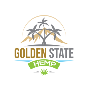 Logo-Design von geni für Golden State Hemp | Design: #23459028