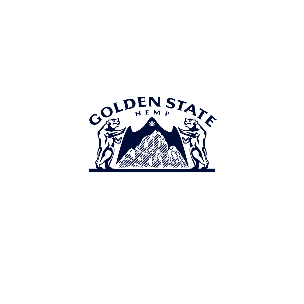 Logo-Design von cvektor für Golden State Hemp | Design #23460112