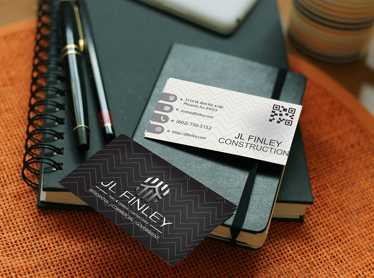 Business Card Design by Gexton for Kitchen and bath builders | Design #23457736