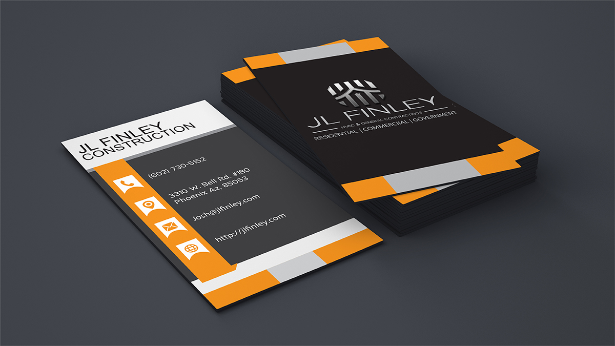 Business Card Design by Gexton for Kitchen and bath builders | Design #23457738