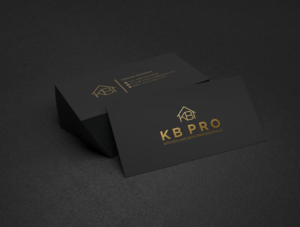 Diseño de Tarjeta de Presentación por rafaeldsgn para Kitchen and bath builders | Diseño: #23459048