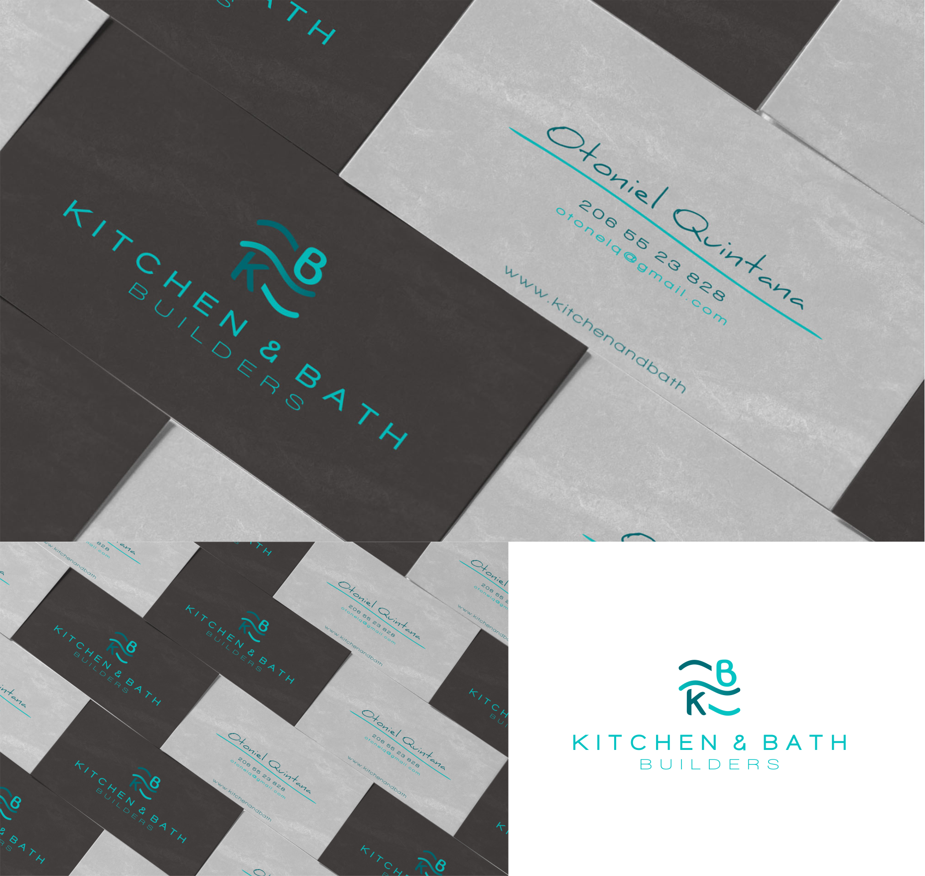 Diseño de Tarjeta de Presentación por NEWVIEW para Kitchen and bath builders | Diseño #23487529