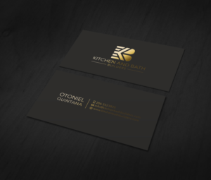 Visitenkarten-Design von MDesign für Kitchen and bath builders | Design: #23470047