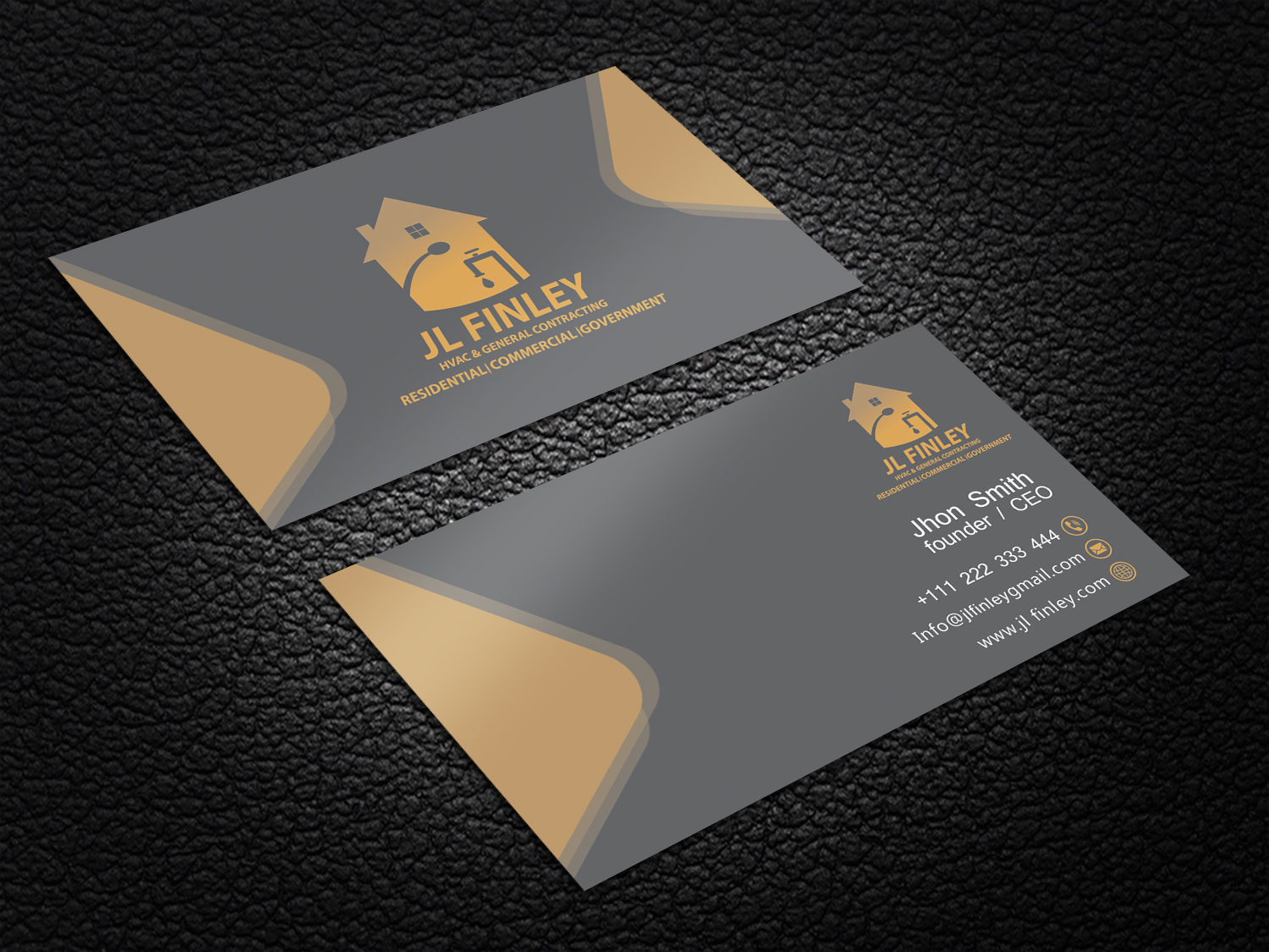 Business Card Design by Graphics Design Help for Kitchen and bath builders | Design #23461839