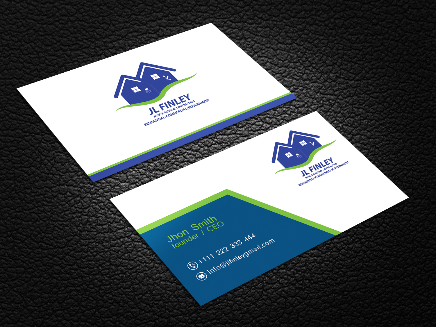 Business Card Design by Graphics Design Help for Kitchen and bath builders | Design #23461841