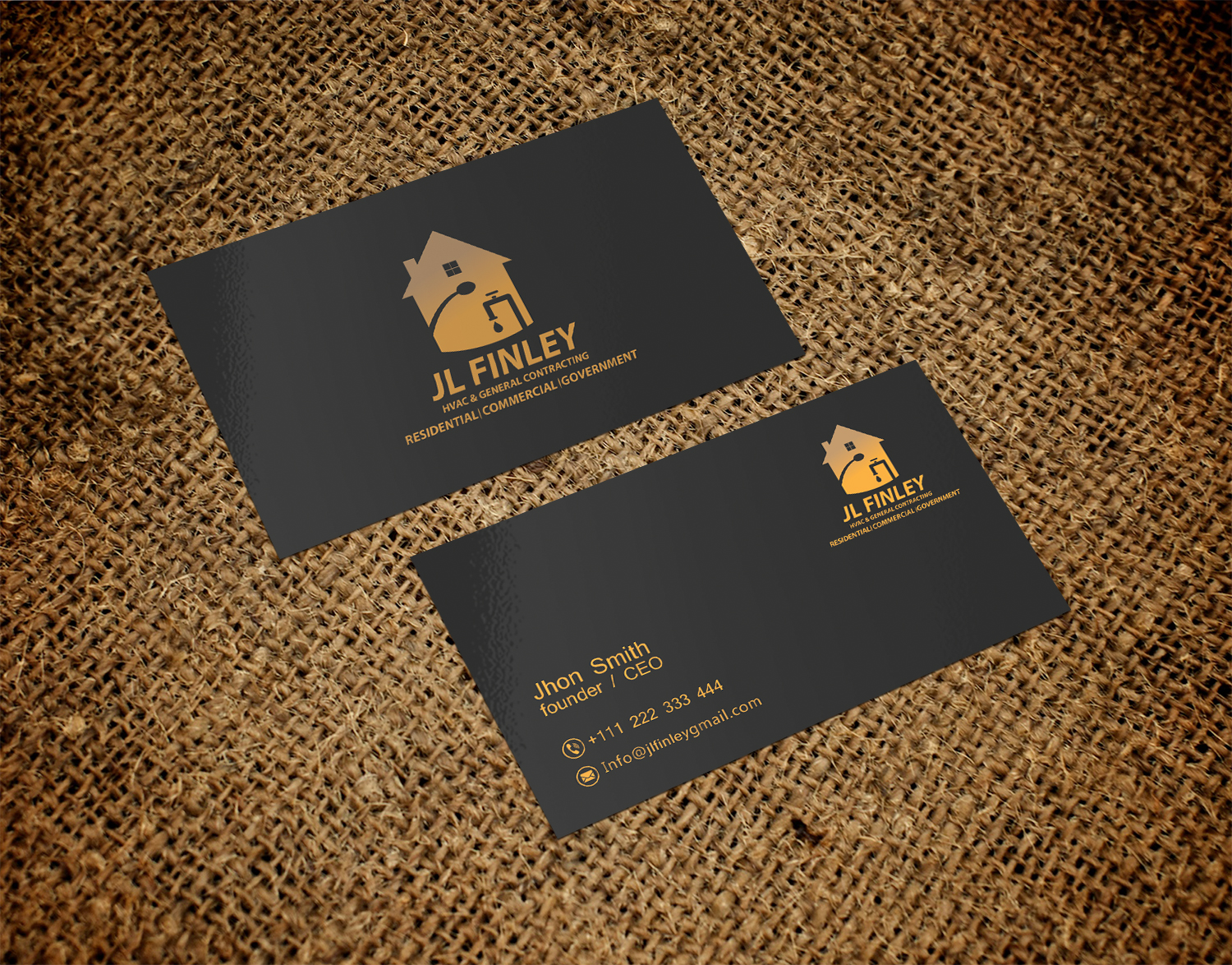 Business Card Design by Graphics Design Help for Kitchen and bath builders | Design #23461842