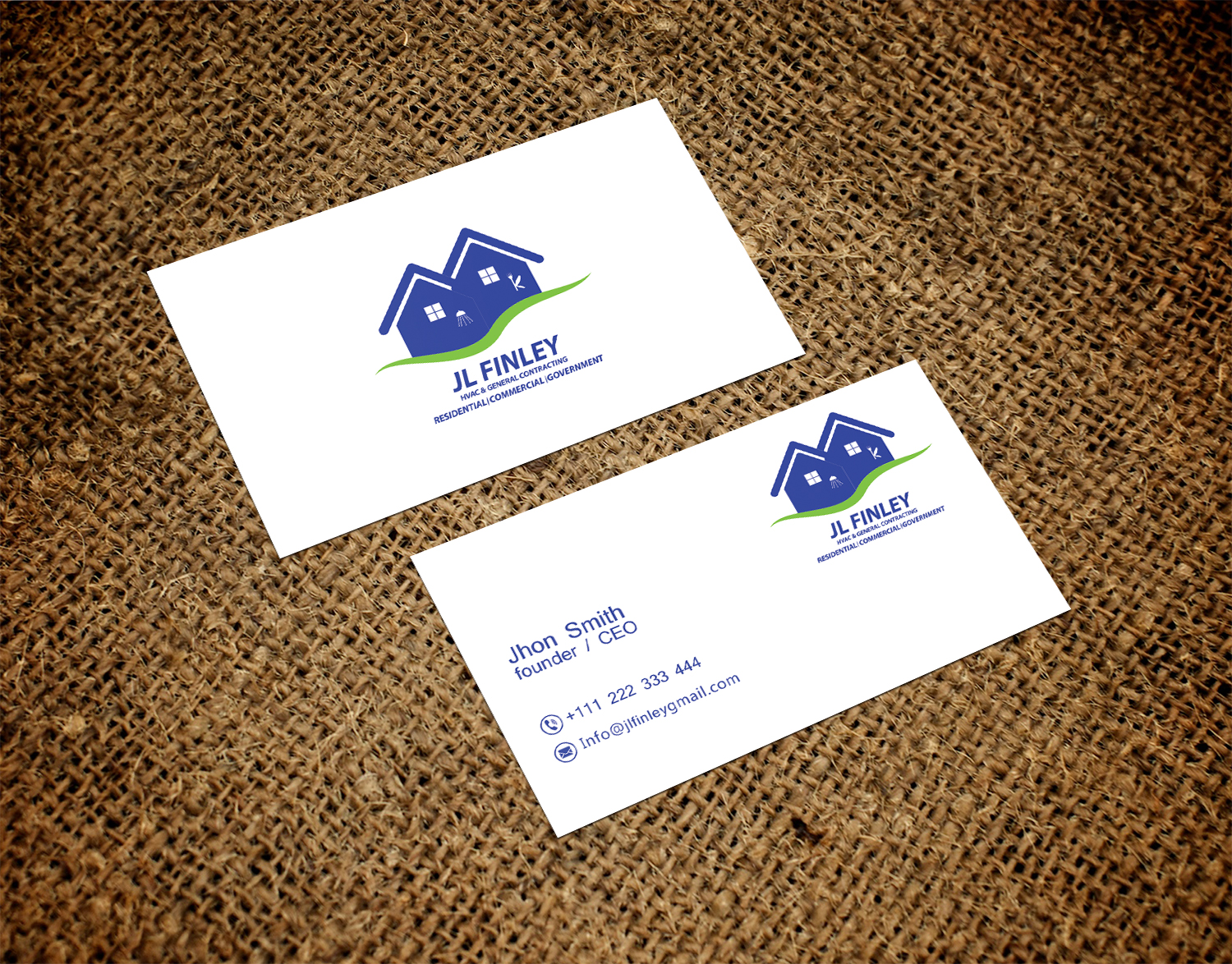 Business Card Design by Graphics Design Help for Kitchen and bath builders | Design #23461843