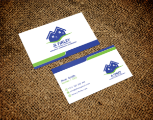 Business Card Design by Graphics Design Help for Kitchen and bath builders | Design: #23461844