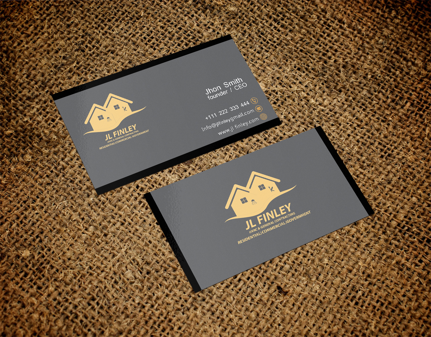 Business Card Design by Graphics Design Help for Kitchen and bath builders | Design #23461852