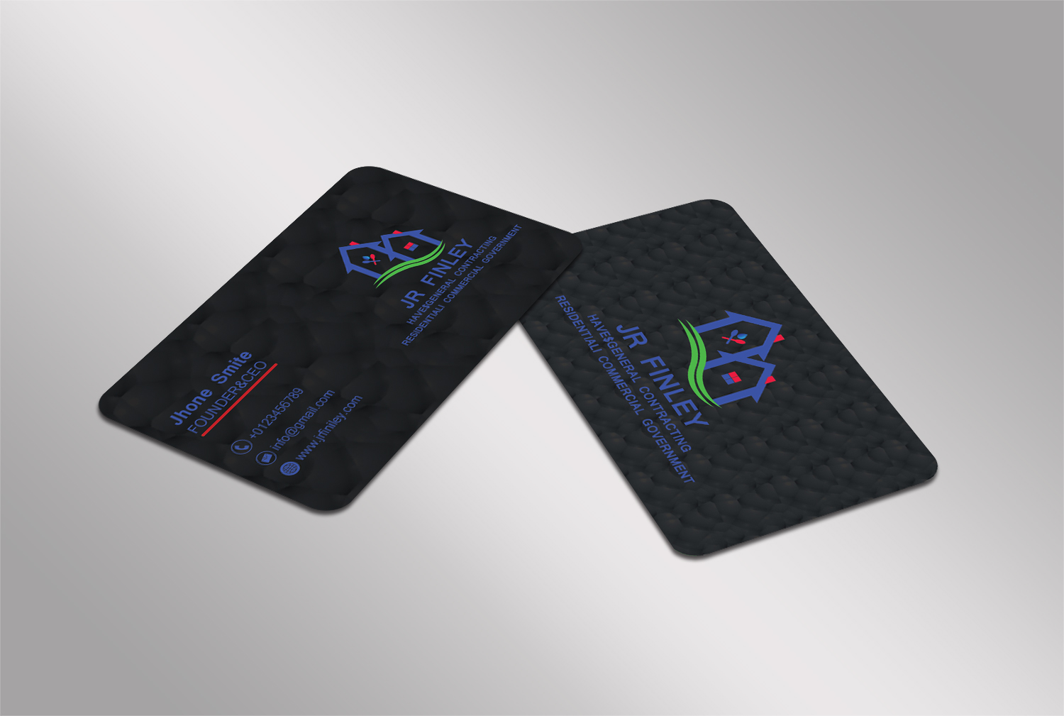 Business Card Design by Graphics Design Help for Kitchen and bath builders | Design #23461858