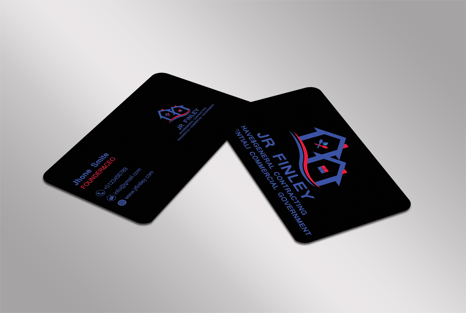 Business Card Design by Graphics Design Help for Kitchen and bath builders | Design #23461859
