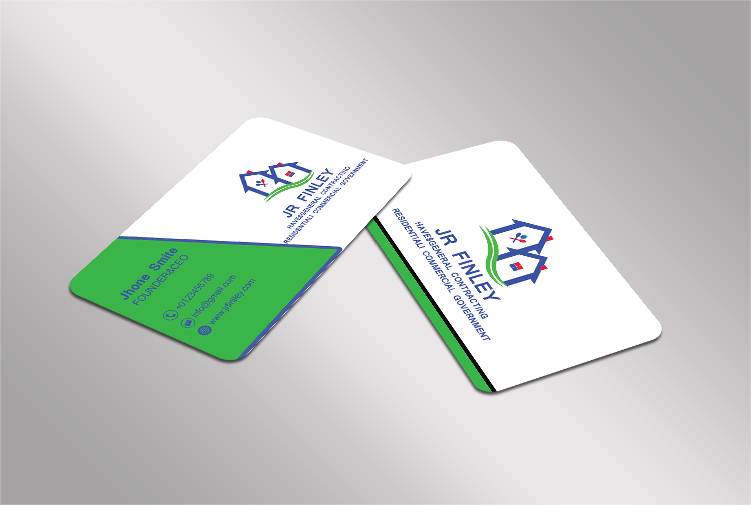 Business Card Design by Graphics Design Help for Kitchen and bath builders | Design #23461860