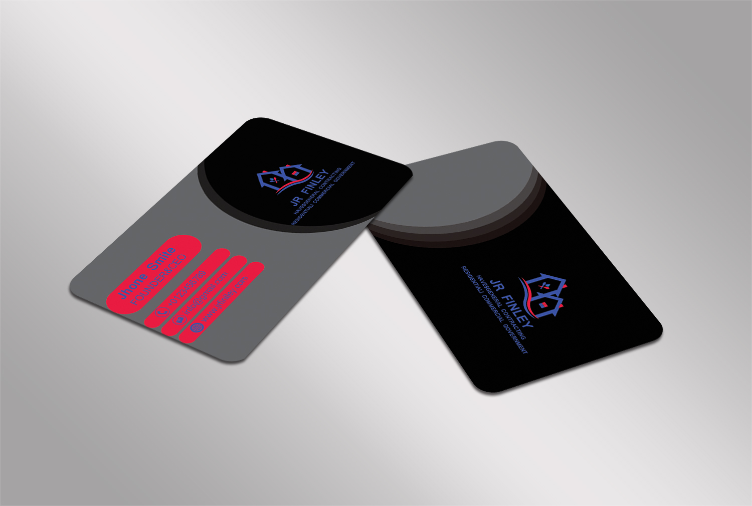 Business Card Design by Graphics Design Help for Kitchen and bath builders | Design #23461862