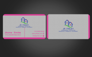 Business Card Design by Graphics Design Help for Kitchen and bath builders | Design: #23461865