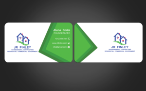 Business Card Design by Graphics Design Help for Kitchen and bath builders | Design: #23461867
