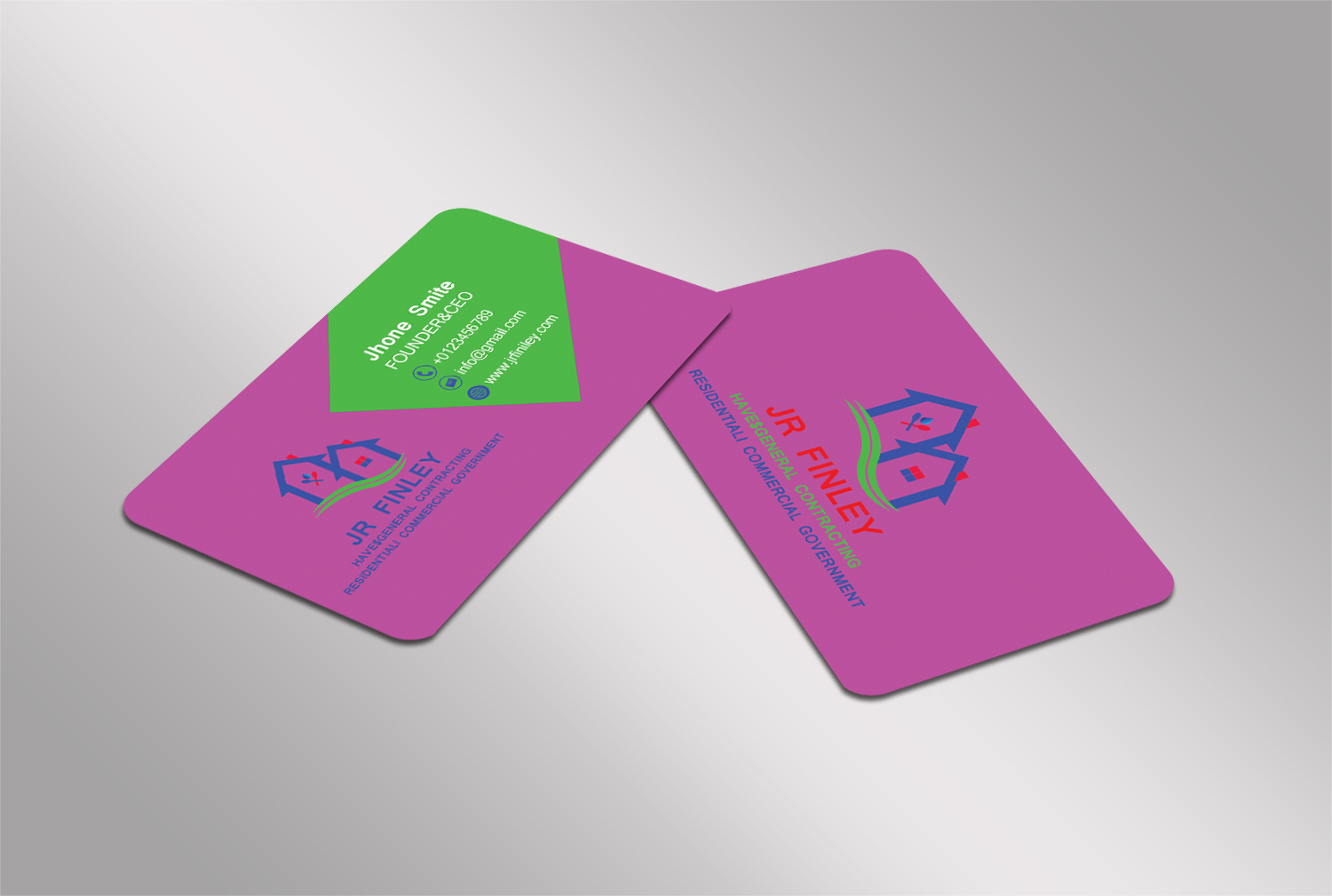 Business Card Design by Graphics Design Help for Kitchen and bath builders | Design #23461868