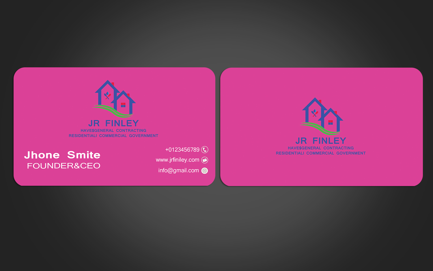Business Card Design by Graphics Design Help for Kitchen and bath builders | Design #23461869