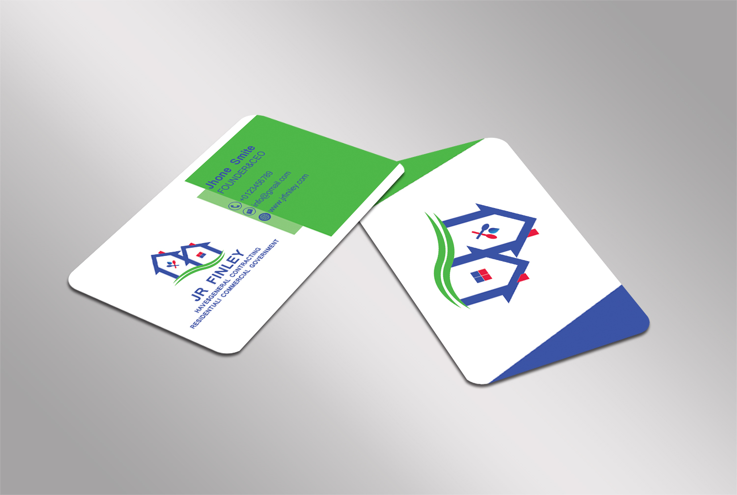 Business Card Design by Graphics Design Help for Kitchen and bath builders | Design #23461870