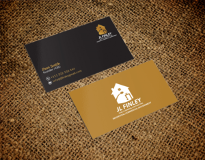 Visitenkarten-Design von Graphics Design Help für Kitchen and bath builders | Design: #23467282