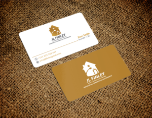 Visitenkarten-Design von Graphics Design Help für Kitchen and bath builders | Design: #23467283