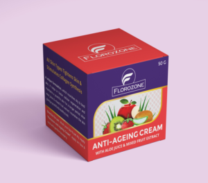 Skin care brand needs a good design for its anti-ageing cream | Label Design by Robert Macwan